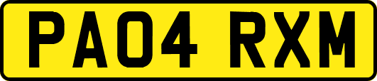 PA04RXM