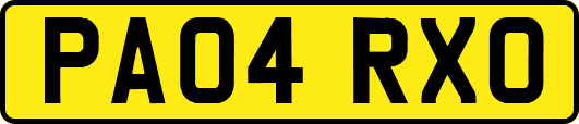 PA04RXO