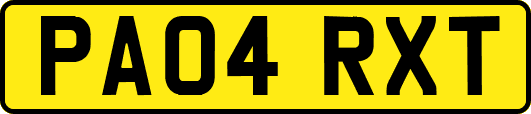 PA04RXT