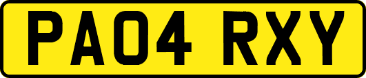 PA04RXY