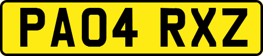 PA04RXZ