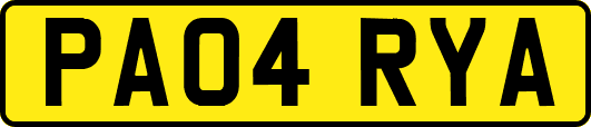 PA04RYA