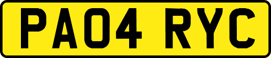 PA04RYC