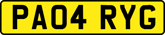 PA04RYG