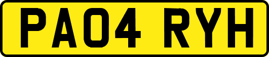 PA04RYH