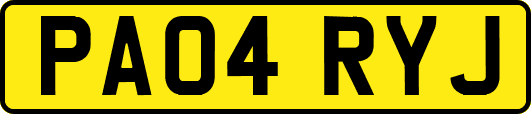 PA04RYJ
