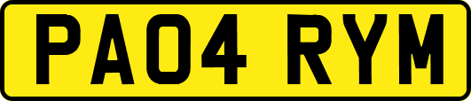 PA04RYM