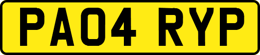 PA04RYP