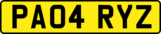 PA04RYZ