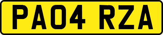 PA04RZA