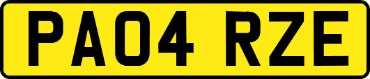 PA04RZE