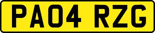 PA04RZG
