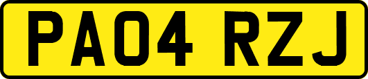 PA04RZJ