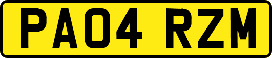 PA04RZM