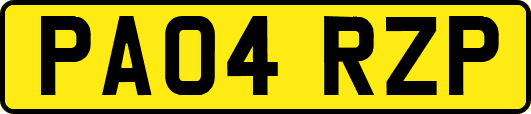 PA04RZP