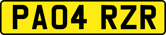 PA04RZR