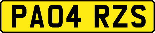 PA04RZS
