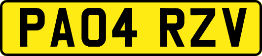 PA04RZV