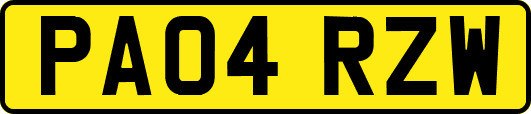 PA04RZW