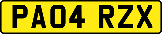 PA04RZX
