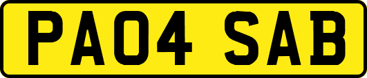 PA04SAB