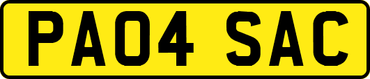 PA04SAC