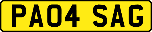 PA04SAG