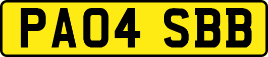 PA04SBB