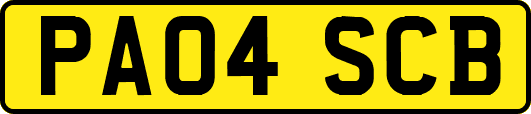 PA04SCB