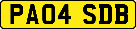 PA04SDB