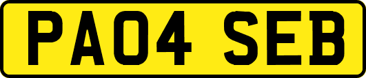 PA04SEB