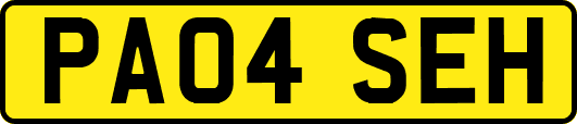 PA04SEH