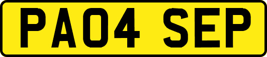 PA04SEP