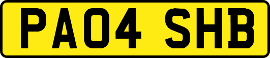 PA04SHB