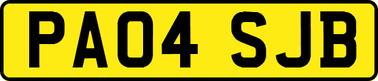 PA04SJB