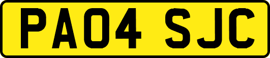 PA04SJC