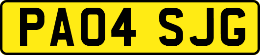 PA04SJG