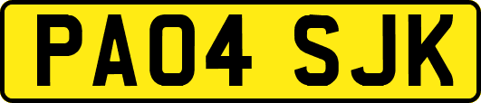 PA04SJK
