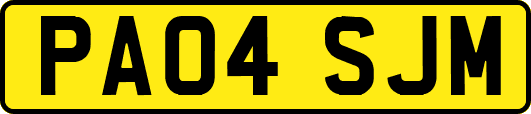 PA04SJM