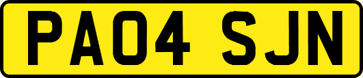PA04SJN