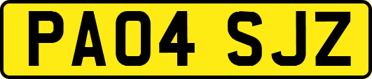 PA04SJZ