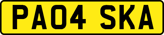 PA04SKA
