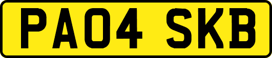 PA04SKB