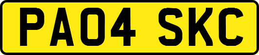 PA04SKC