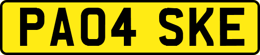 PA04SKE