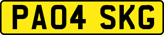 PA04SKG