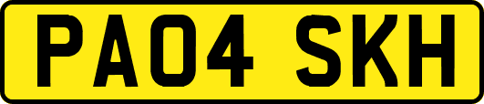 PA04SKH
