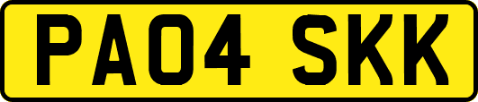 PA04SKK