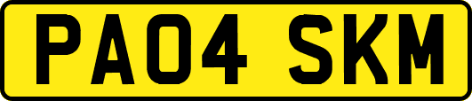 PA04SKM