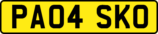 PA04SKO
